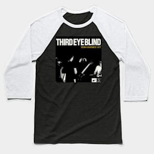 THIRD EYE BLIND MERCH VTG Baseball T-Shirt